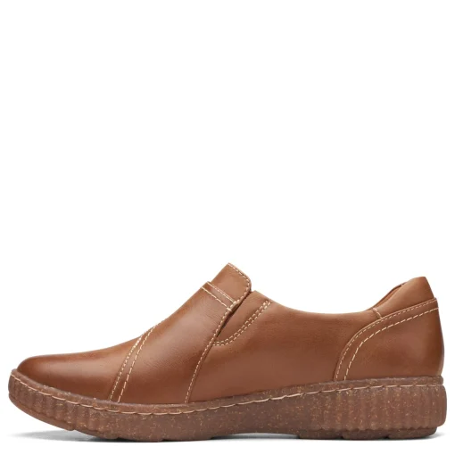 Women's Clarks, Caroline Pearl Slip-On