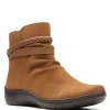 Women's Clarks, Cora Braid Boot