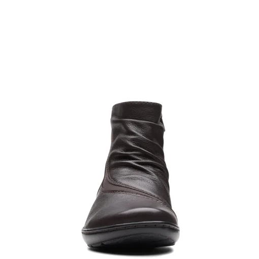 Women's Clarks, Cora Derby Boot