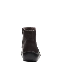 Women's Clarks, Cora Derby Boot