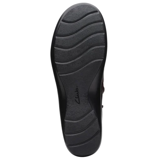Women's Clarks, Cora Derby Boot