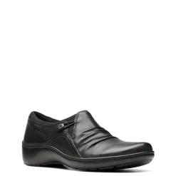 Women's Clarks, Cora Dusk Slip-On