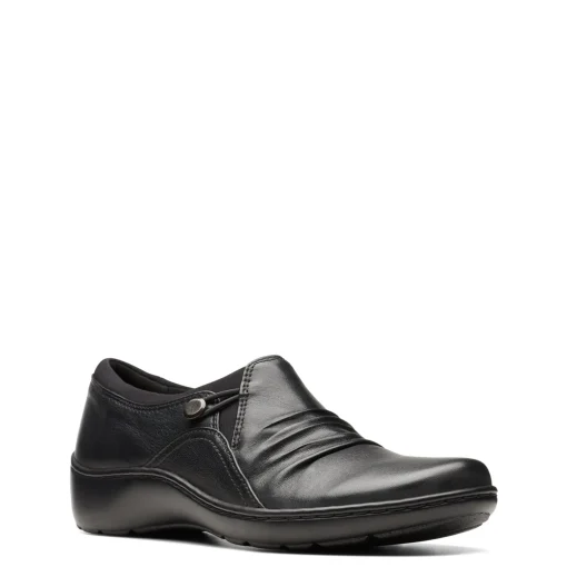Women's Clarks, Cora Dusk Slip-On