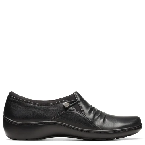 Women's Clarks, Cora Dusk Slip-On