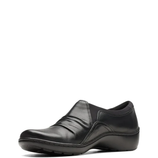 Women's Clarks, Cora Dusk Slip-On