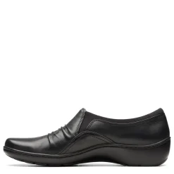 Women's Clarks, Cora Dusk Slip-On