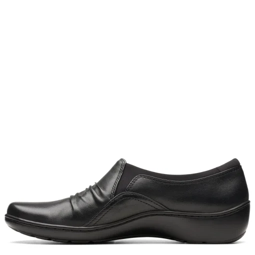 Women's Clarks, Cora Dusk Slip-On