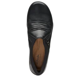 Women's Clarks, Cora Dusk Slip-On