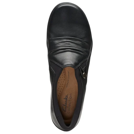 Women's Clarks, Cora Dusk Slip-On