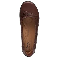 Women's Clarks, Cora Iris Slip-On