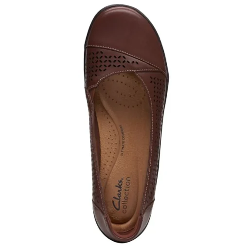 Women's Clarks, Cora Iris Slip-On