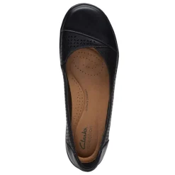 Women's Clarks, Cora Iris Slip-On