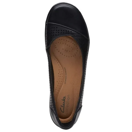 Women's Clarks, Cora Iris Slip-On