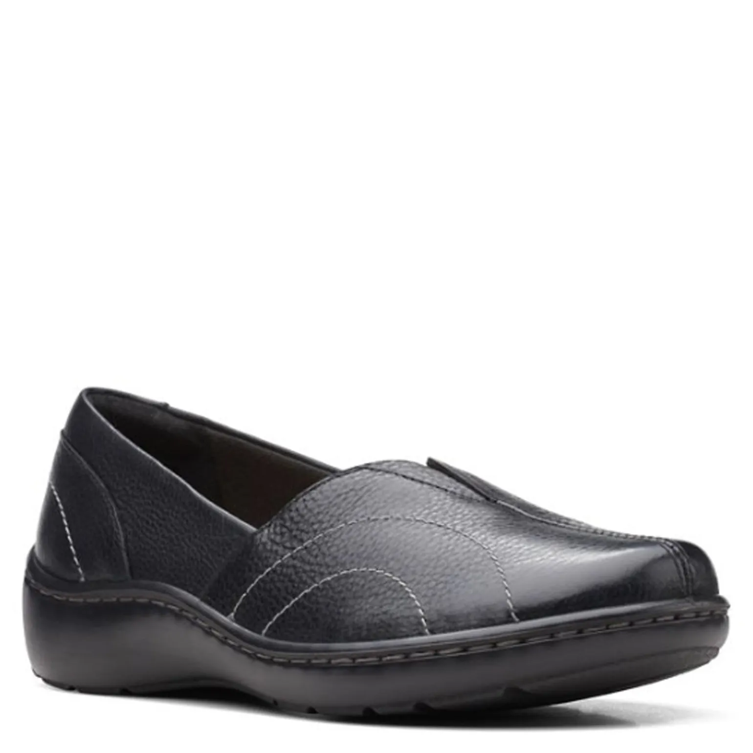 Women's Clarks, Cora Meadow Slip-On