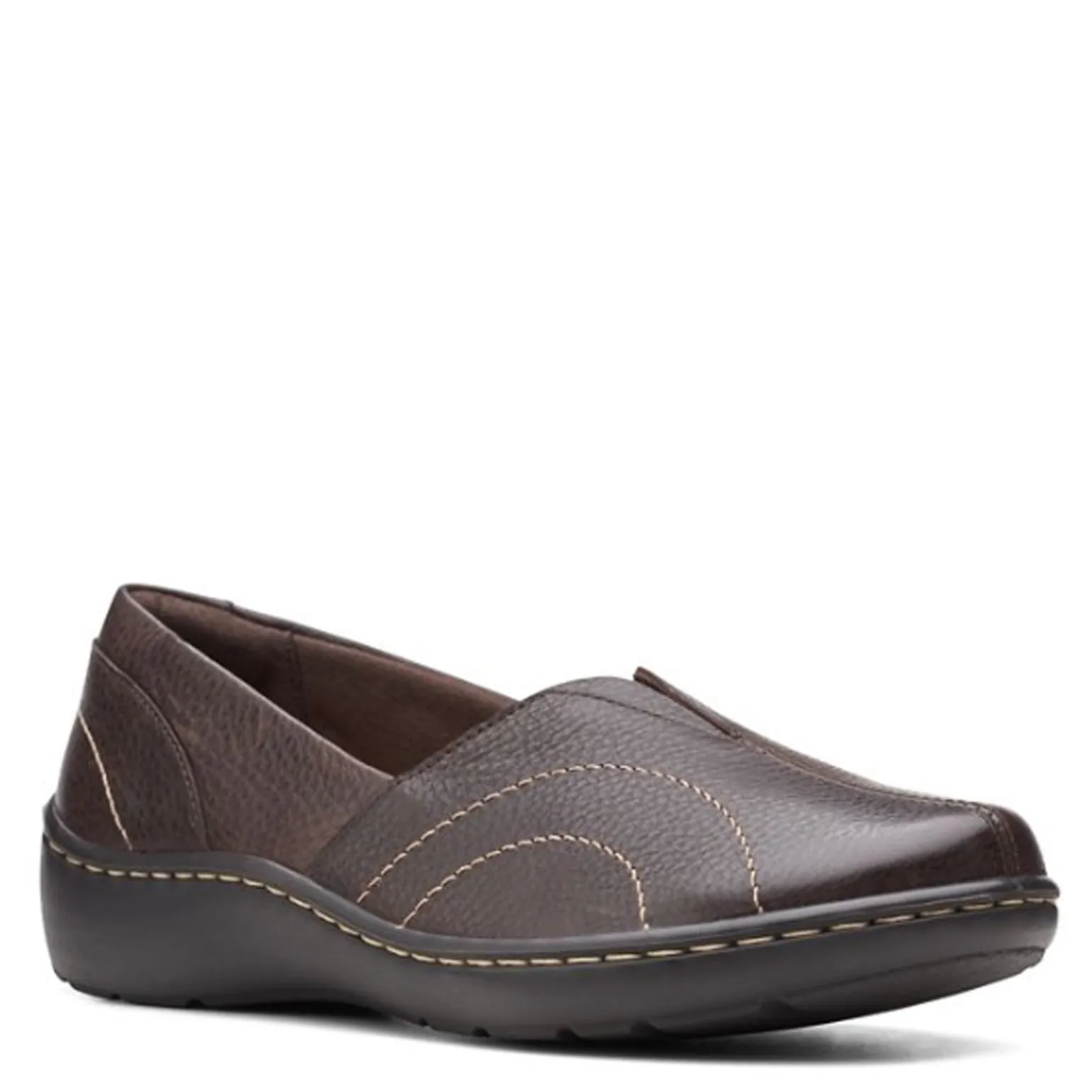 Women's Clarks, Cora Meadow Slip-On