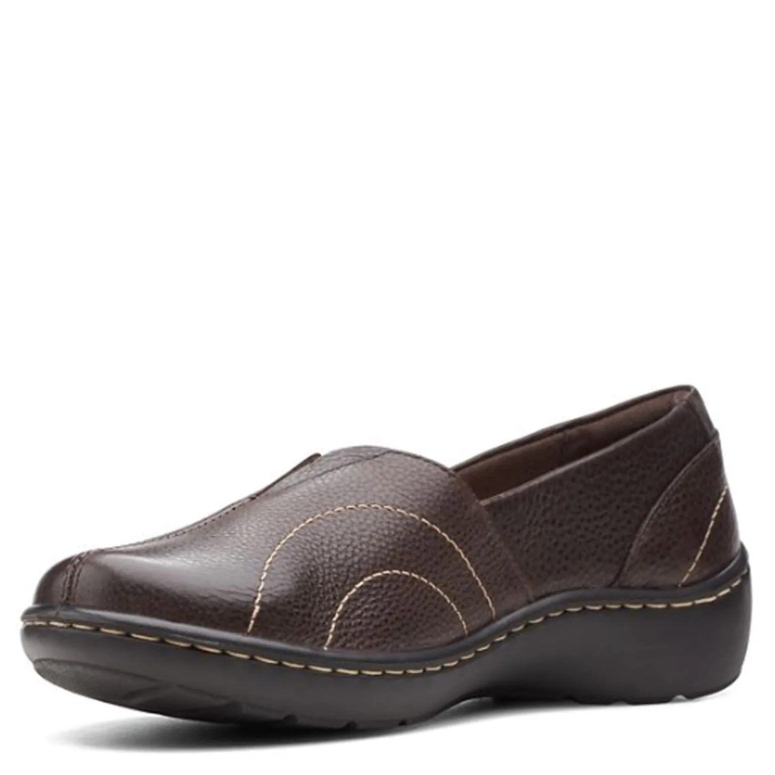Women's Clarks, Cora Meadow Slip-On