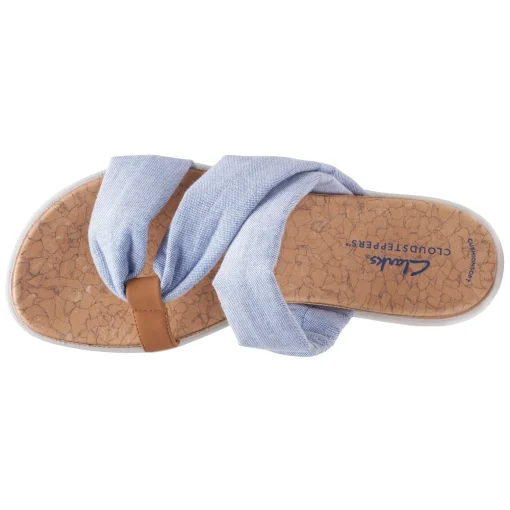 Women's Clarks, Eliza Skip Sandal