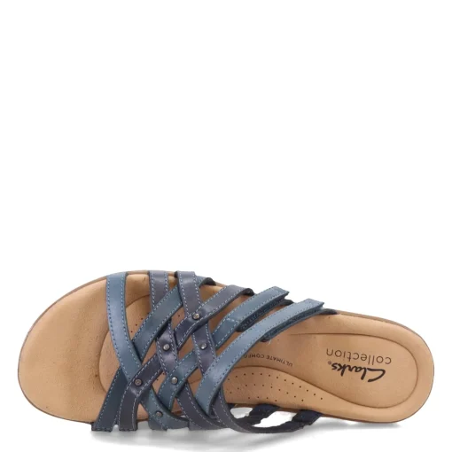 Women's Clarks, Elizabelle Rio Sandal