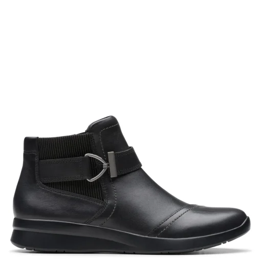 Women's Clarks, Ellowyn Strap Boot