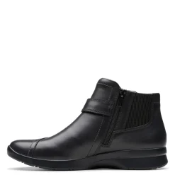Women's Clarks, Ellowyn Strap Boot