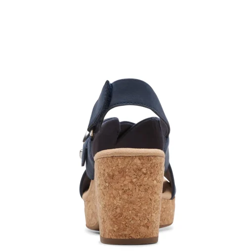 Women's Clarks, Giselle Dove Sandal