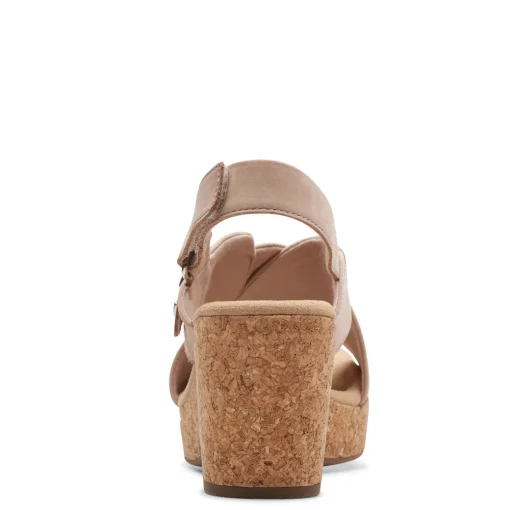 Women's Clarks, Giselle Dove Sandal