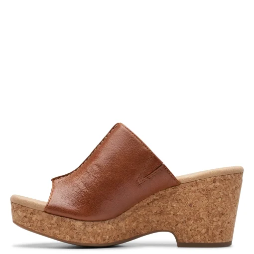 Women's Clarks, Giselle Orchid Sandal