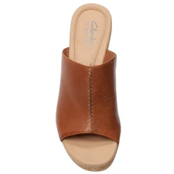 Women's Clarks, Giselle Orchid Sandal