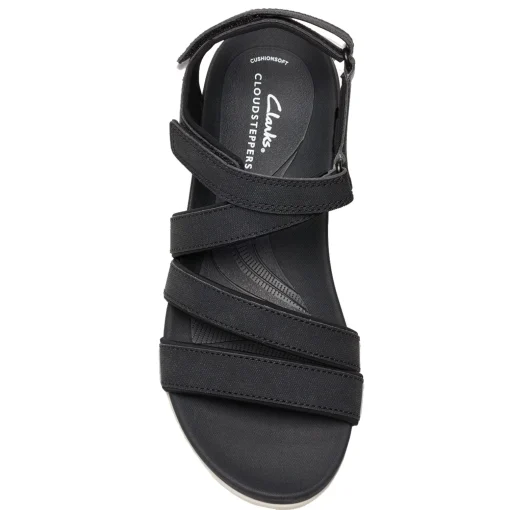 Women's Clarks, Glide Hi Ella Sandal