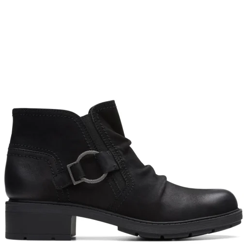 Women's Clarks, Hearth Faye Boot