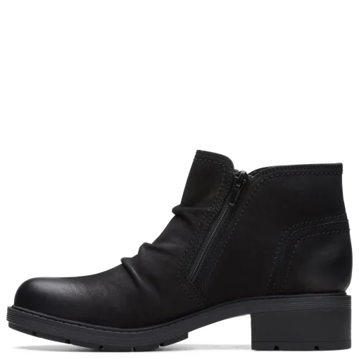 Women's Clarks, Hearth Faye Boot