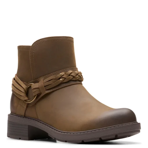 Women's Clarks, Hearth Kaylie Boot