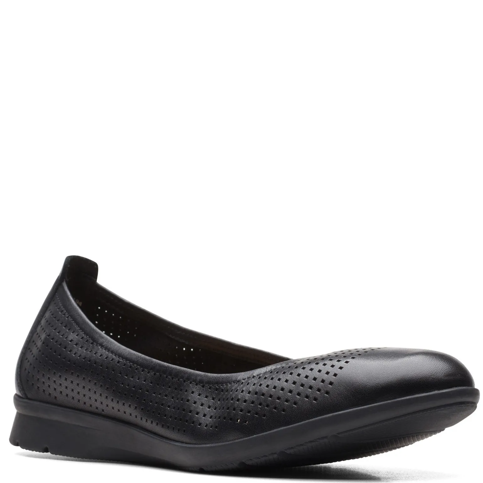Women's Clarks, Jenette Ease Flat