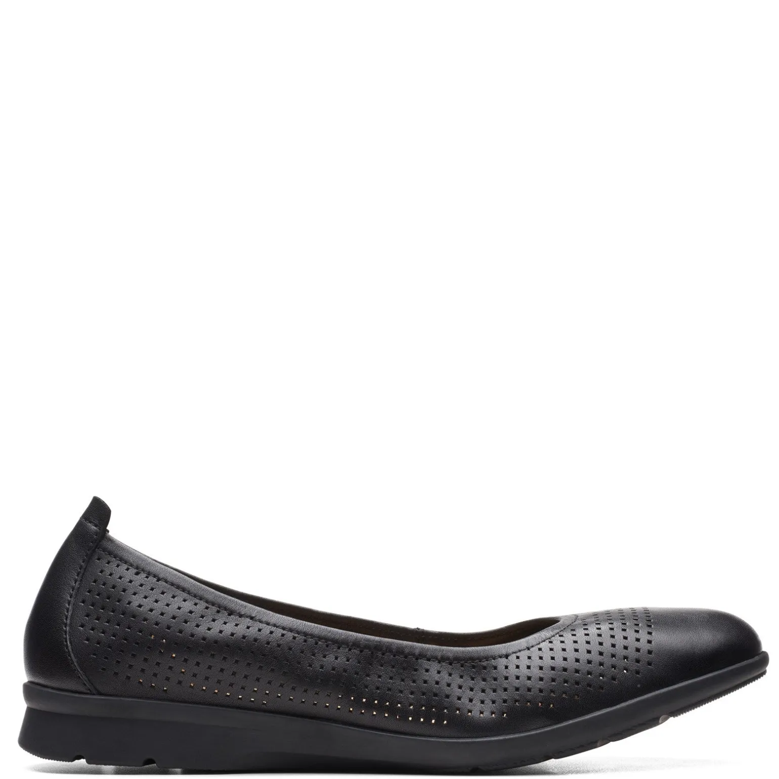 Women's Clarks, Jenette Ease Flat