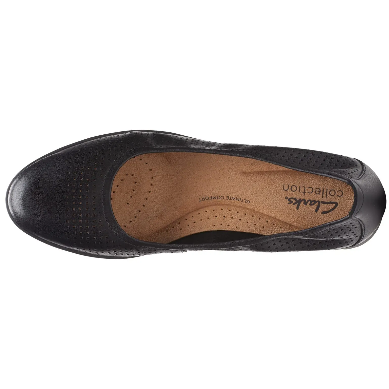 Women's Clarks, Jenette Ease Flat