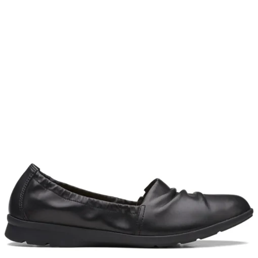 Women's Clarks, Jenette Ruby Flat