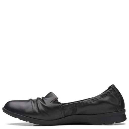 Women's Clarks, Jenette Ruby Flat