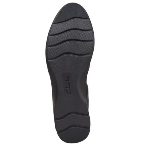 Women's Clarks, Jenette Ruby Flat