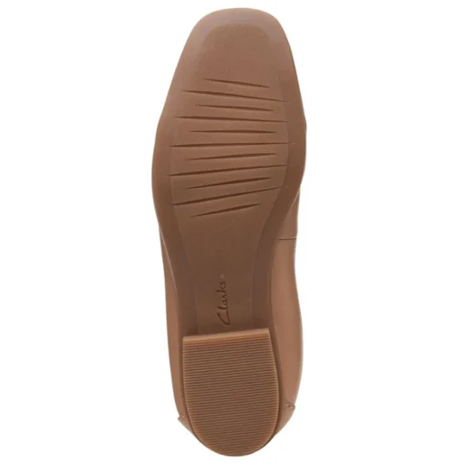 Women's Clarks, Lyrical Rhyme Flat