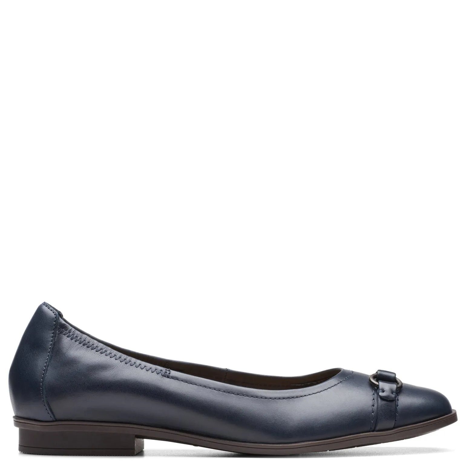 Women's Clarks, Lyrical Sky Flat