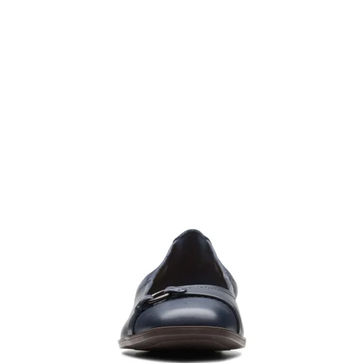 Women's Clarks, Lyrical Sky Flat