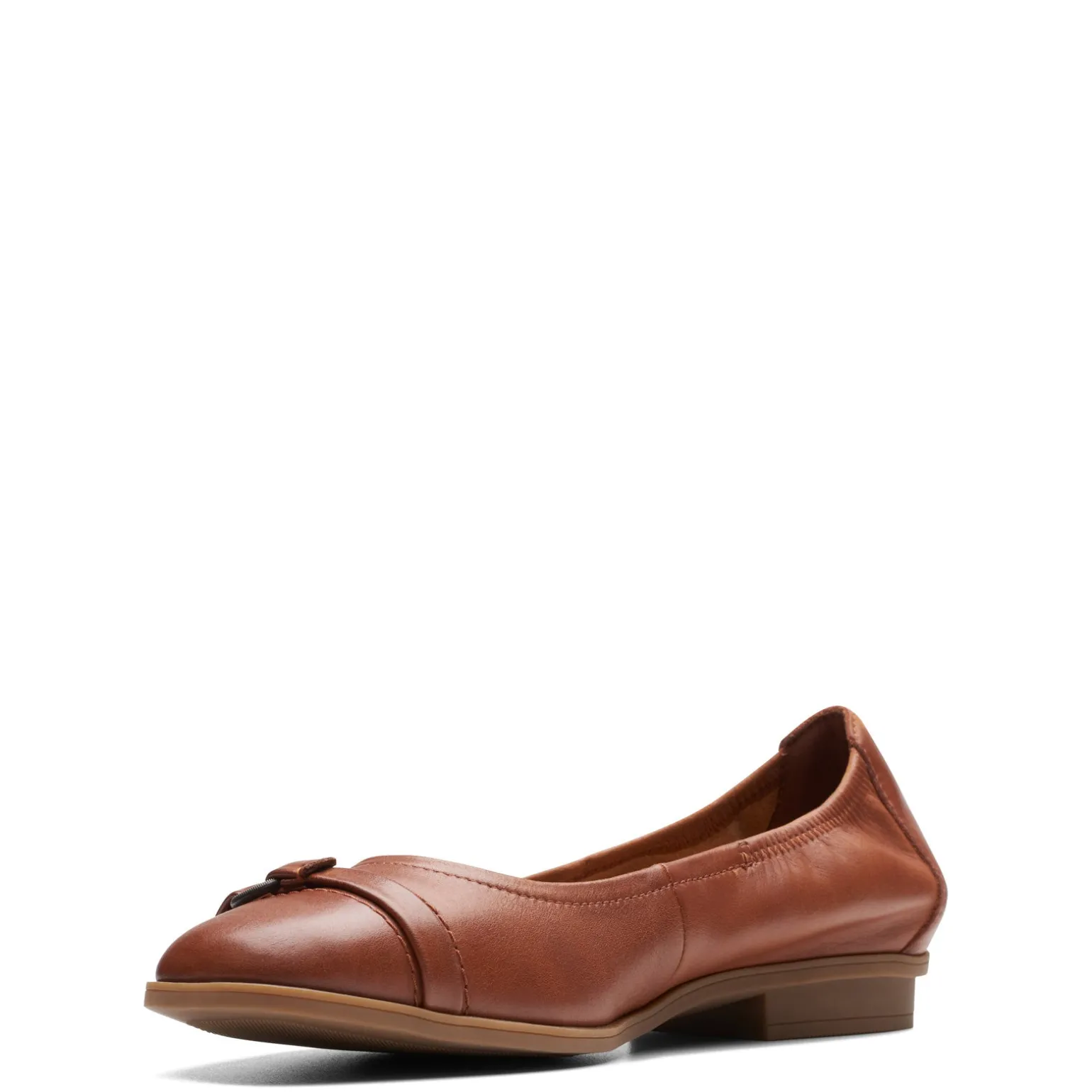 Women's Clarks, Lyrical Sky Flat