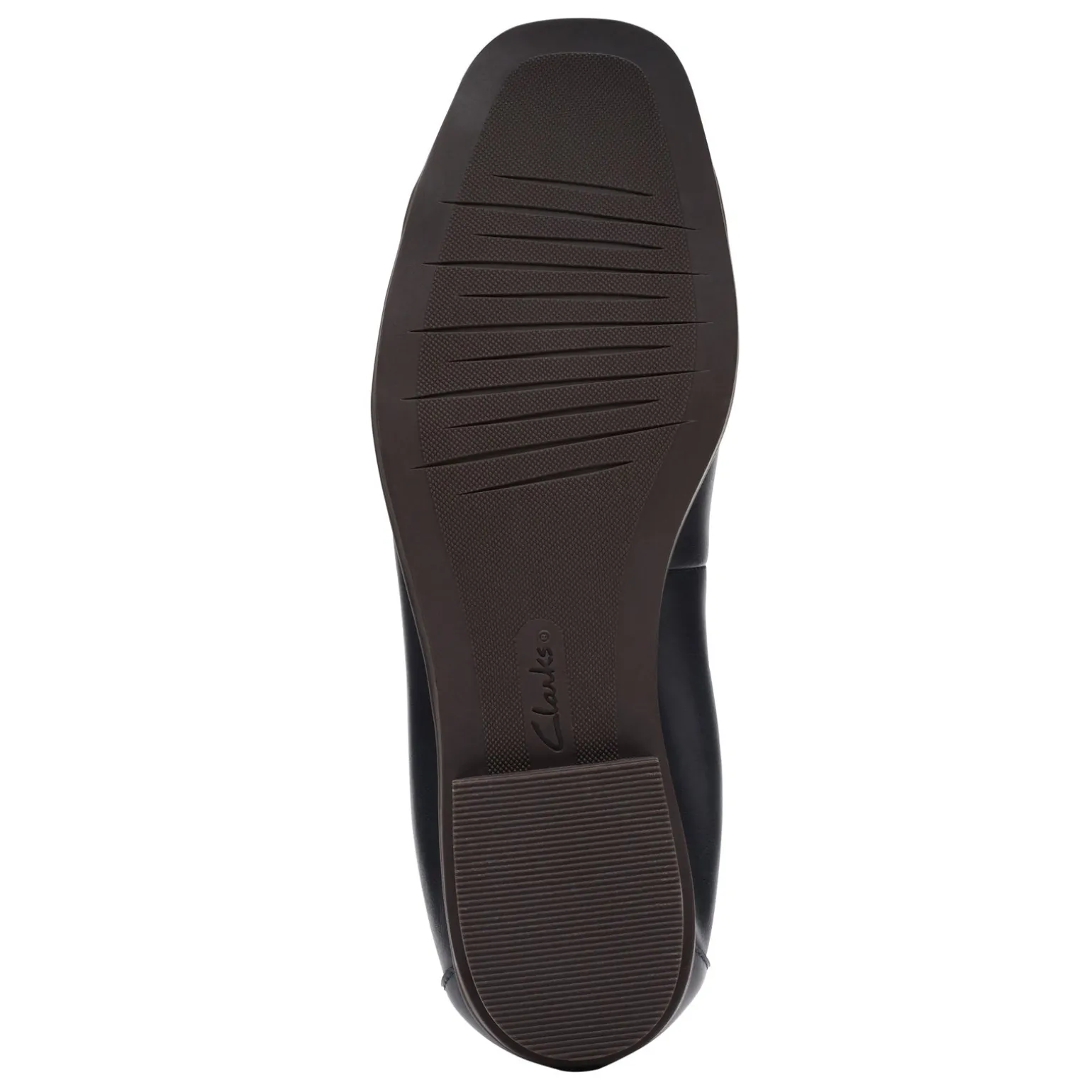 Women's Clarks, Lyrical Sky Flat
