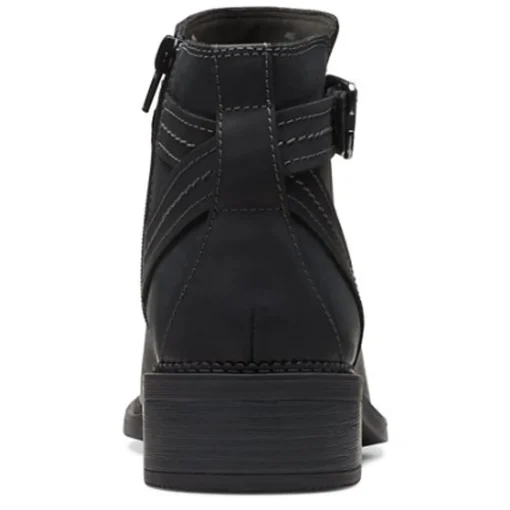 Women's Clarks, Maye Strap Boot