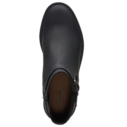 Women's Clarks, Maye Strap Boot