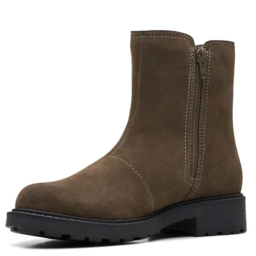 Women's Clarks, Opal Sky Boot