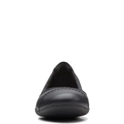 Women's Clarks, Sara Bay Flat