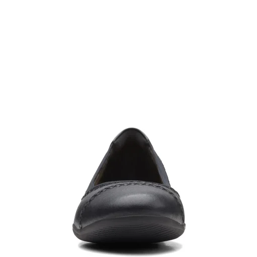 Women's Clarks, Sara Bay Flat