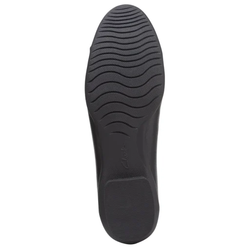 Women's Clarks, Sara Bay Flat