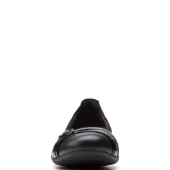 Women's Clarks, Sara Tulip Flat